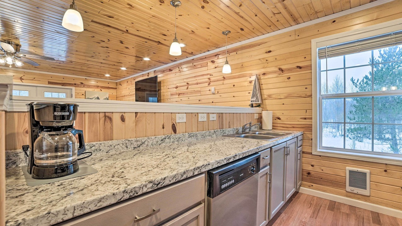 Photo of Kitchen in Mancelona