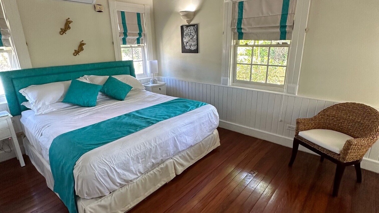 Photo of Bedroom in Porters
