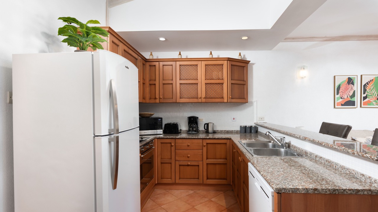 Photo of Kitchen in Merlin Bay