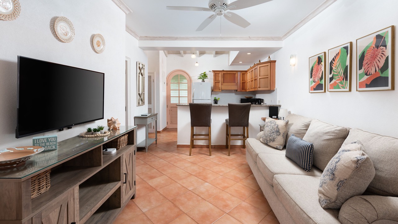 Photo of Livingroom in Merlin Bay