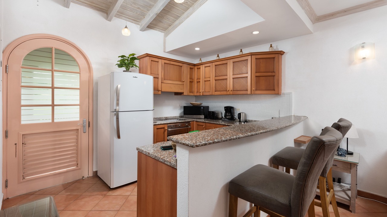 Photo of Kitchen in Merlin Bay