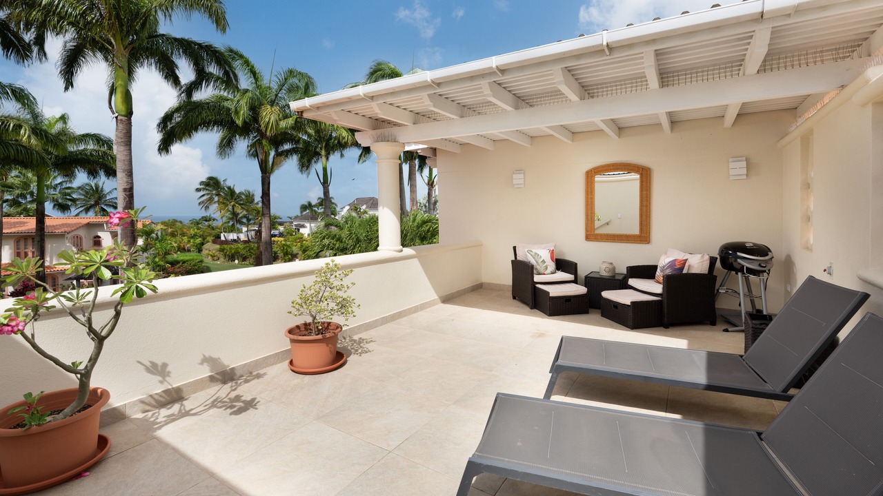 Photo of Patio Balcony in Merlin Bay