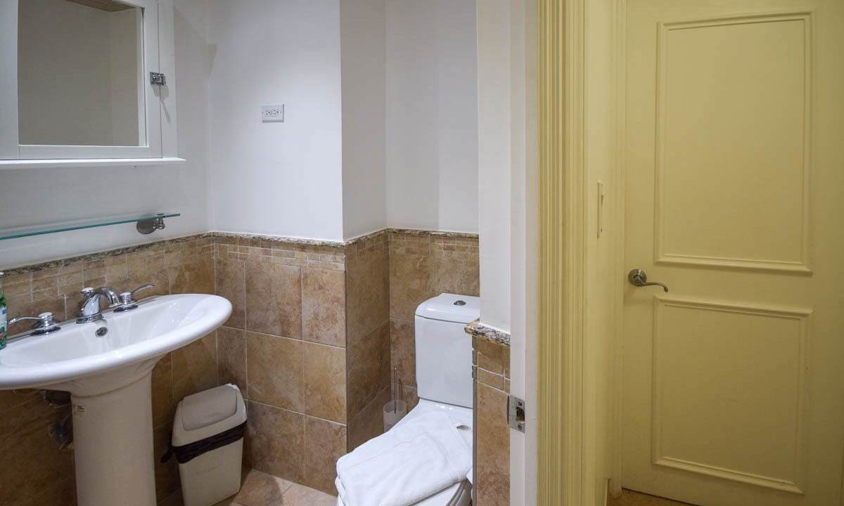 Photo of Bathroom in St. Lawrence Gap