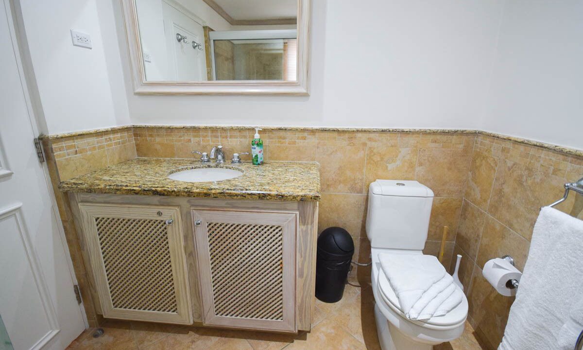 Photo of Bathroom in St. Lawrence Gap