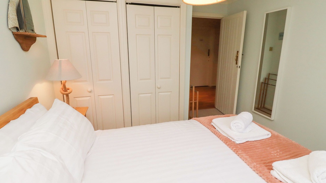 Photo of Bedroom in Bamburgh