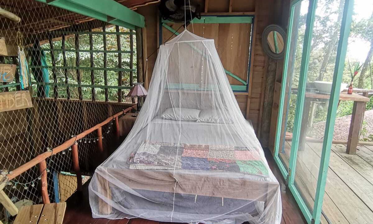 Photo of Bedroom in Big Creek