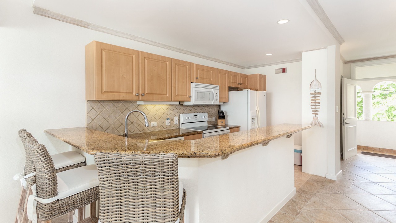 Photo of Kitchen in Oistins