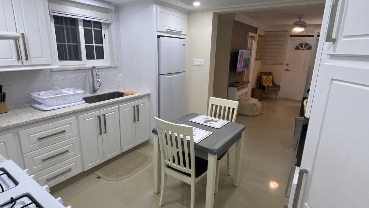 Photo of Kitchen in Speightstown