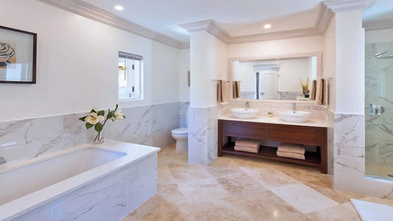 Photo of Bathroom in Holder's Hill