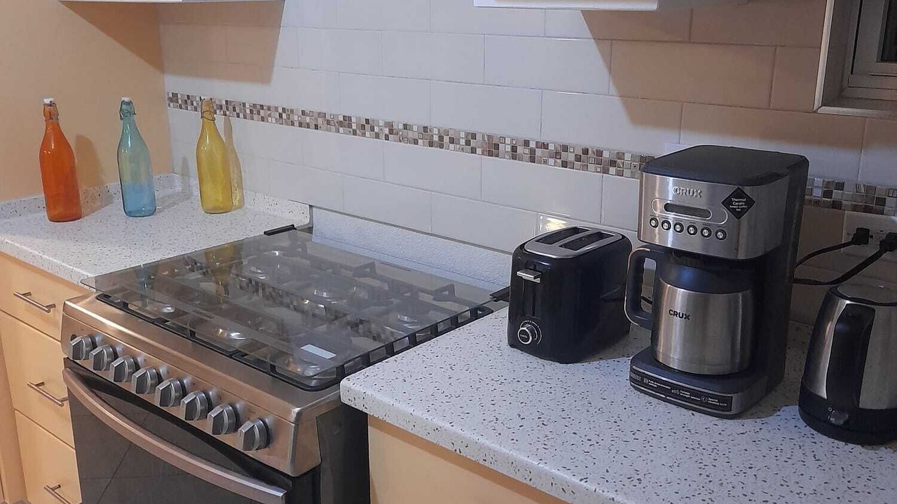 Photo of Kitchen in Union Hall