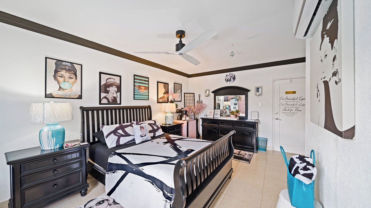 Photo of Bedroom in Inch Marlowe