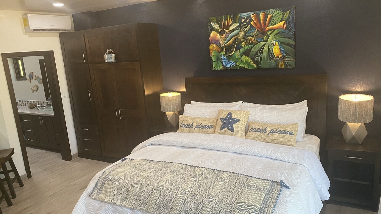 Photo of Bedroom in Sittee River Village