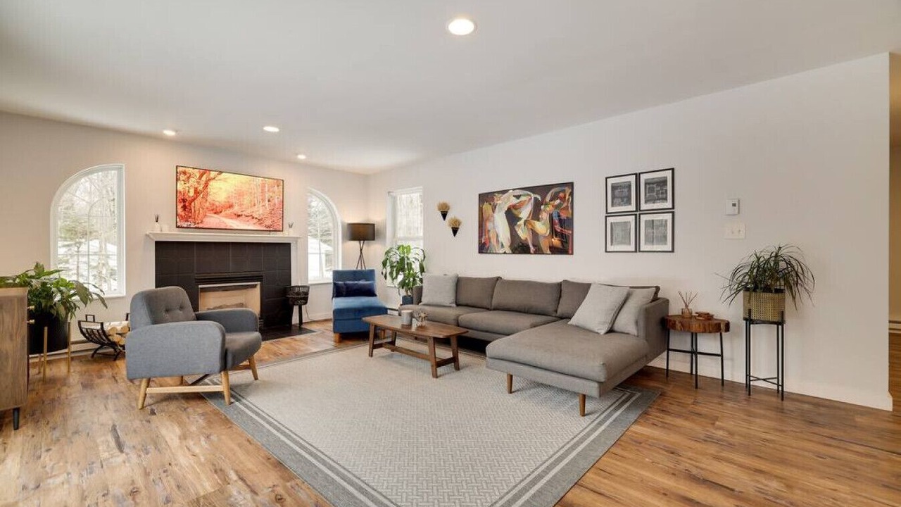 Photo of Livingroom in Pocono Summit