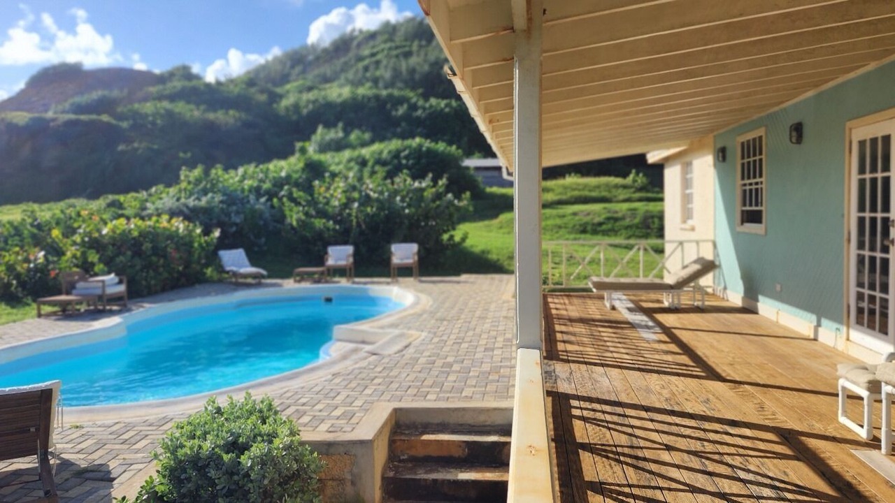 Photo of Patio Balcony in Windy Hill