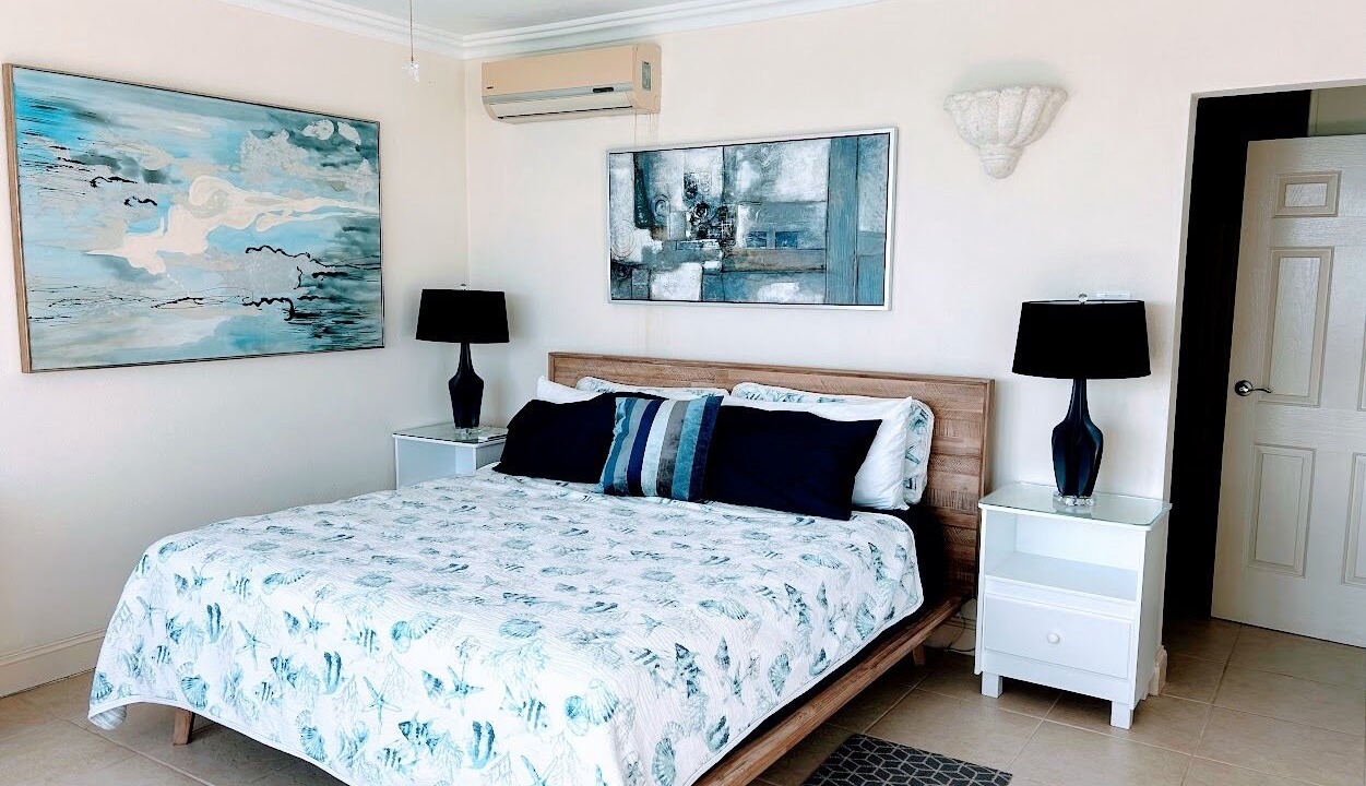Photo of Bedroom in St. Lawrence Gap