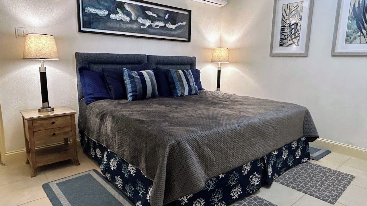 Photo of Bedroom in St. Lawrence Gap