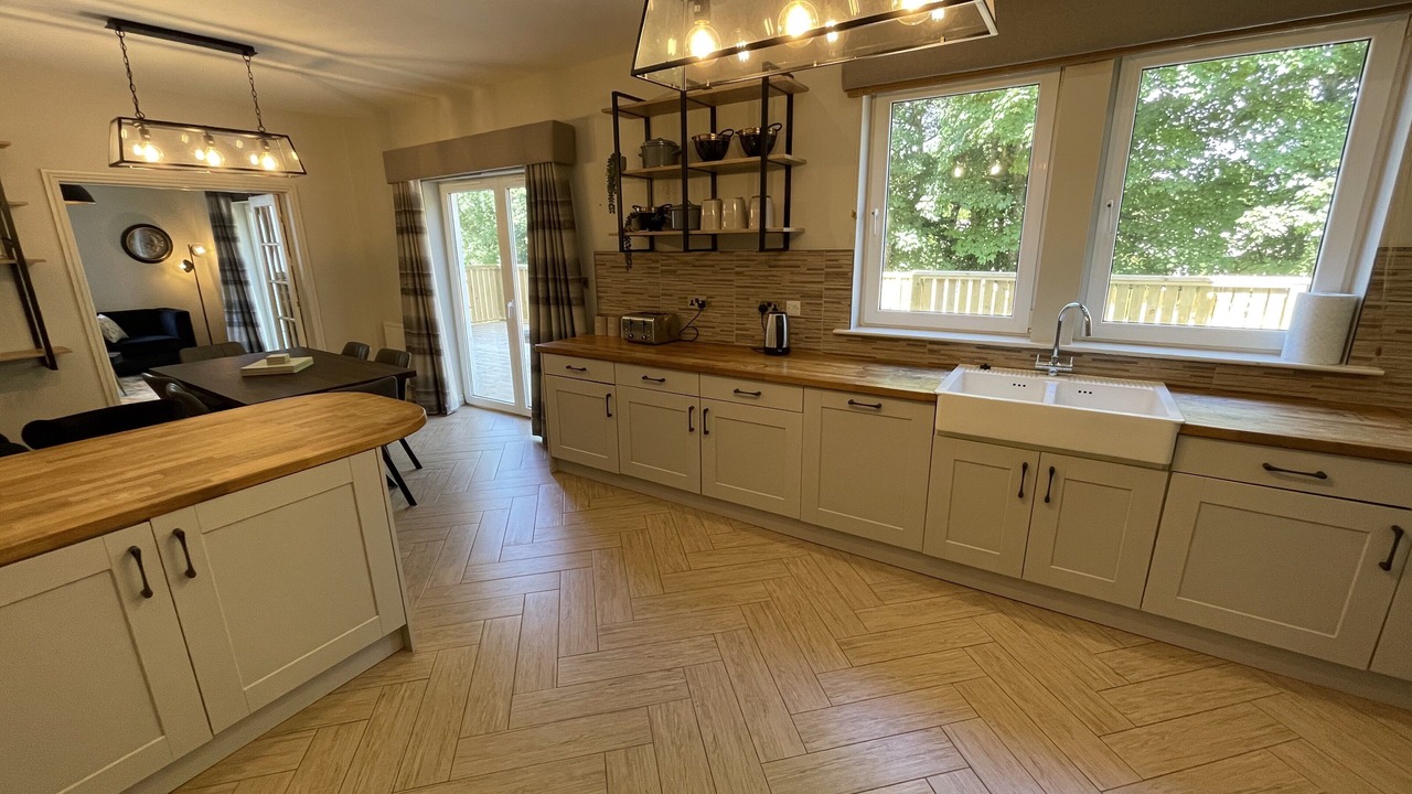 Photo of Kitchen in Taynuilt