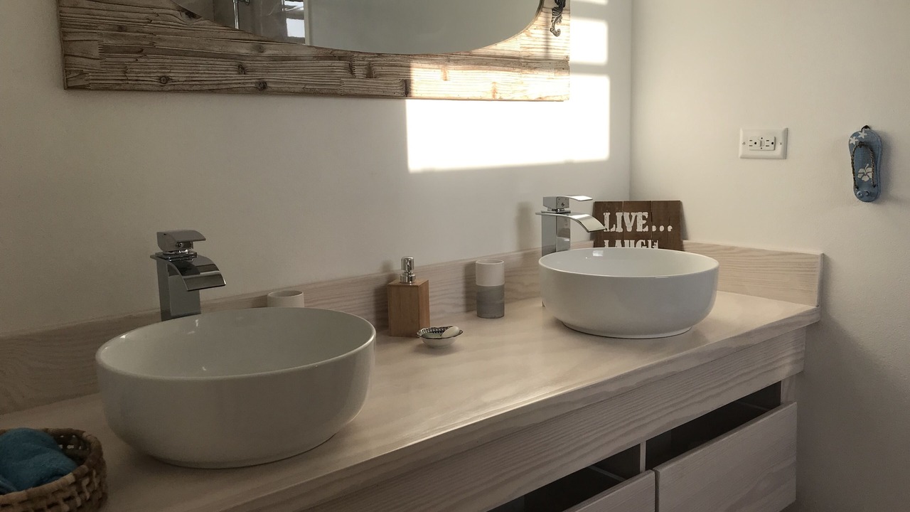 Photo of Bathroom in Atlantic Shores