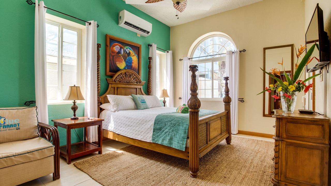 Photo of Bedroom in Sittee River Village