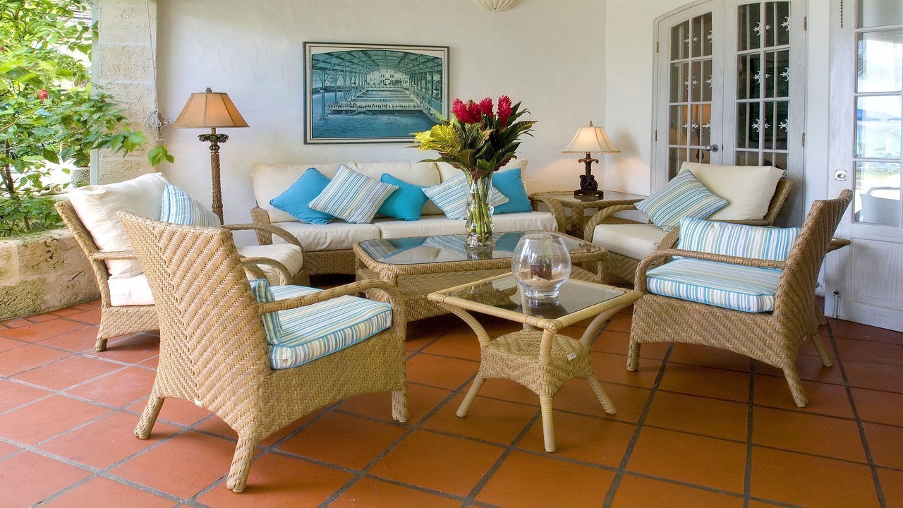 Photo of Patio Balcony in Gibbs Bay