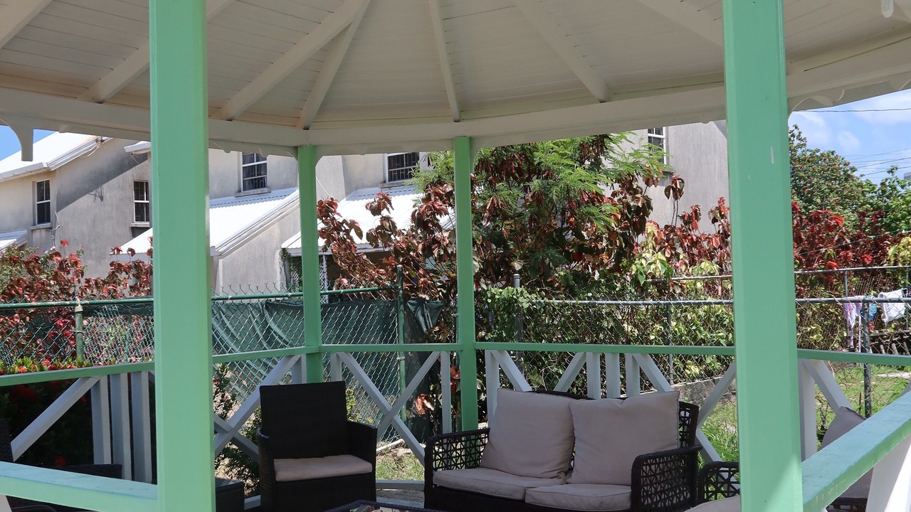 Photo of Patio Balcony in Enterprise