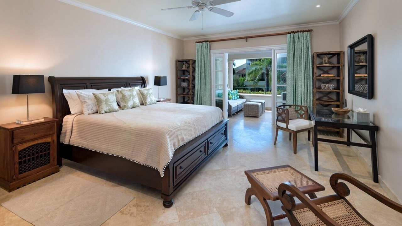 Photo of Bedroom in Speightstown