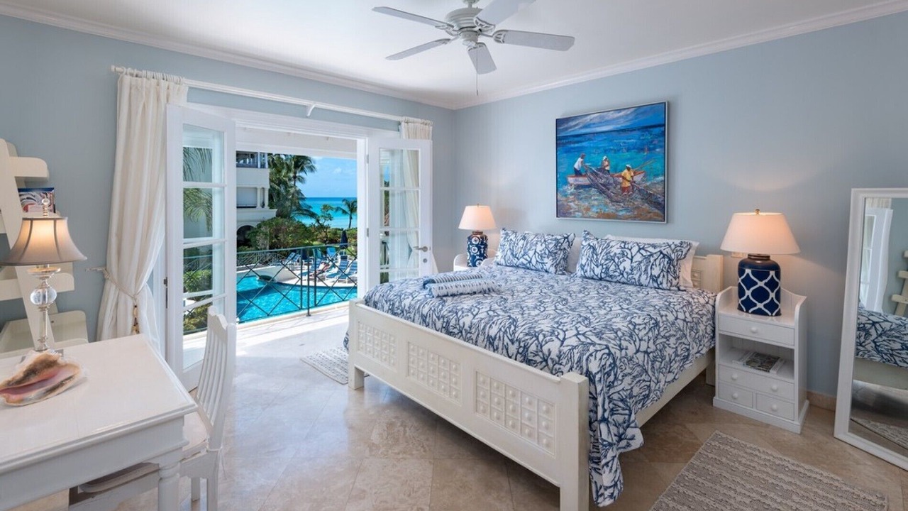 Photo of Bedroom in Speightstown