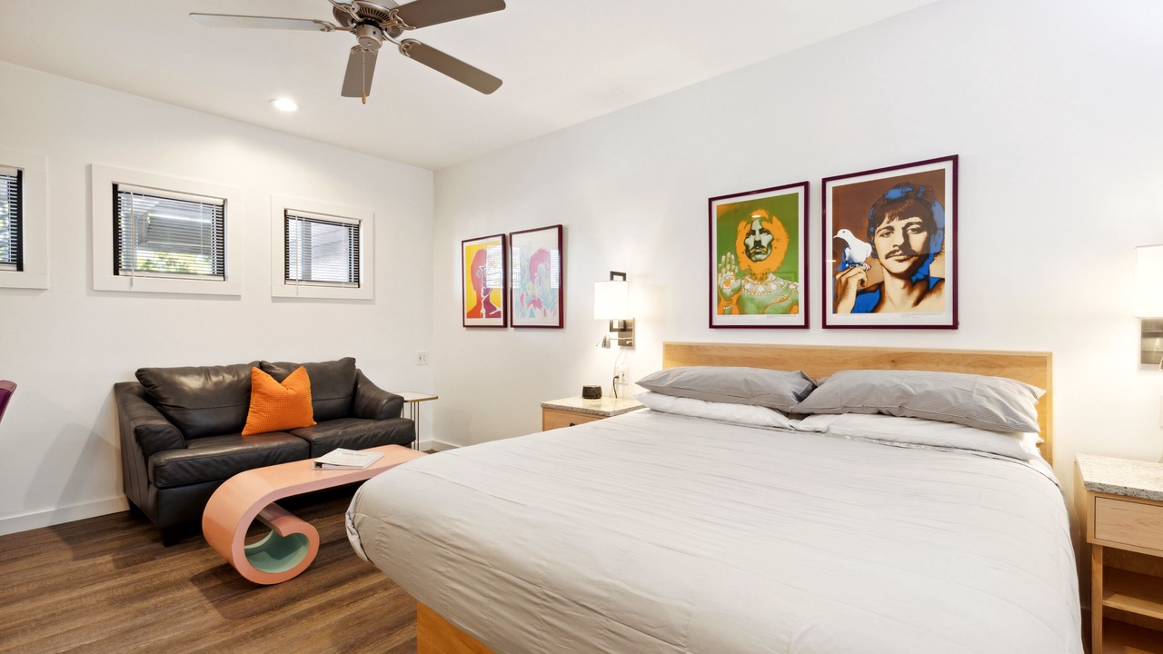 Photo of Bedroom in Folly Beach