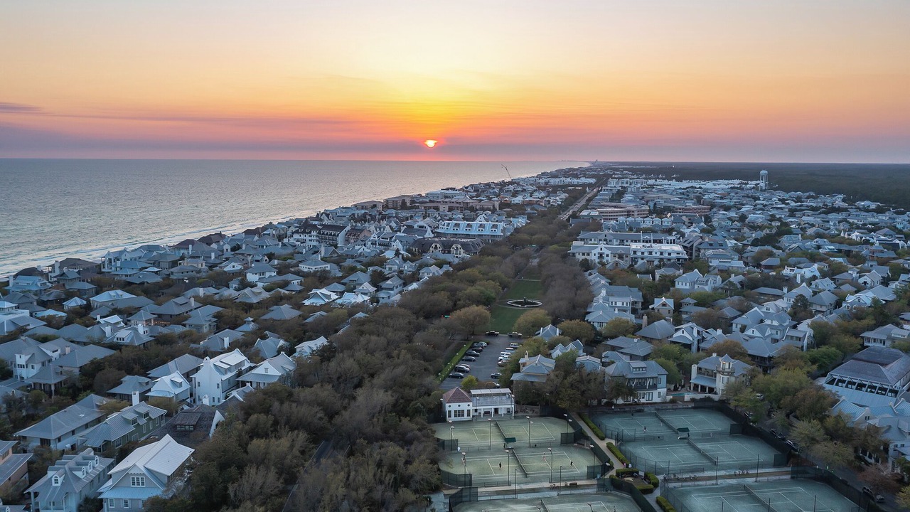 Photo of Outdoor in Rosemary Beach