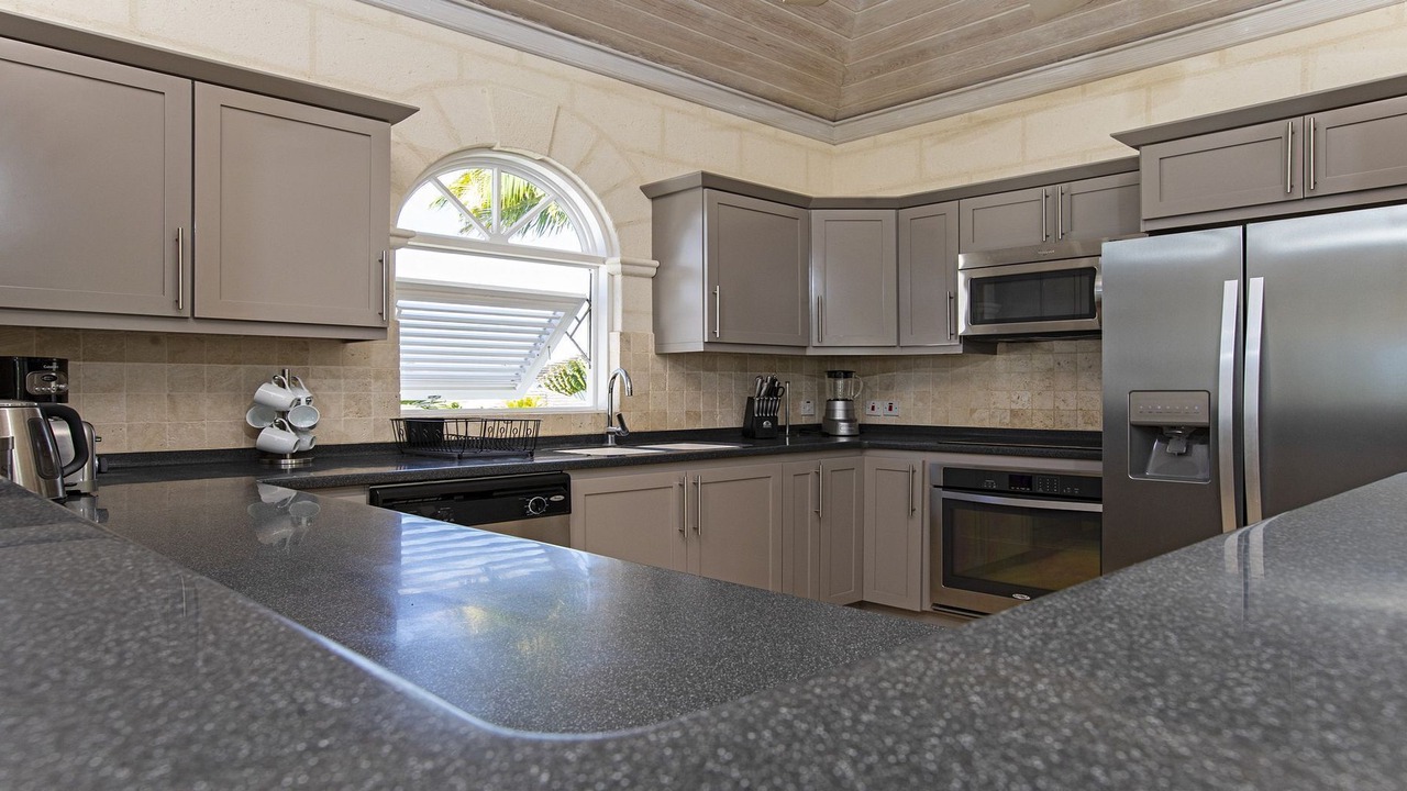 Photo of Kitchen in Merlin Bay