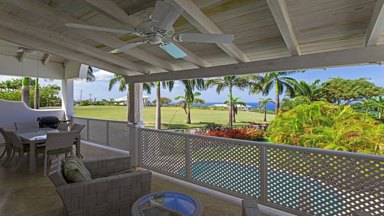 Photo of Patio Balcony in Merlin Bay