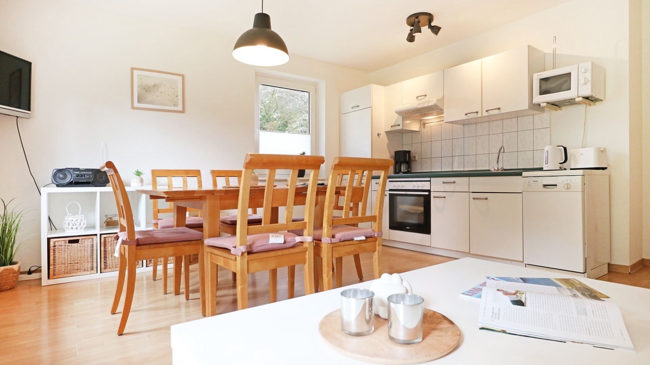Photo of Kitchen in Boltenhagen