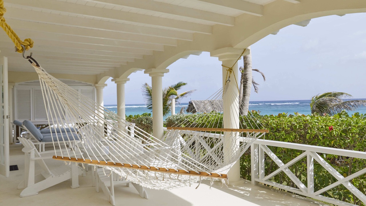Photo of Patio Balcony in Silver Sands