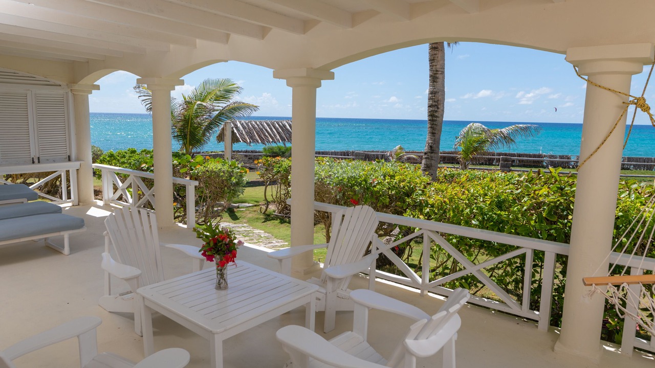 Photo of Patio Balcony in Silver Sands