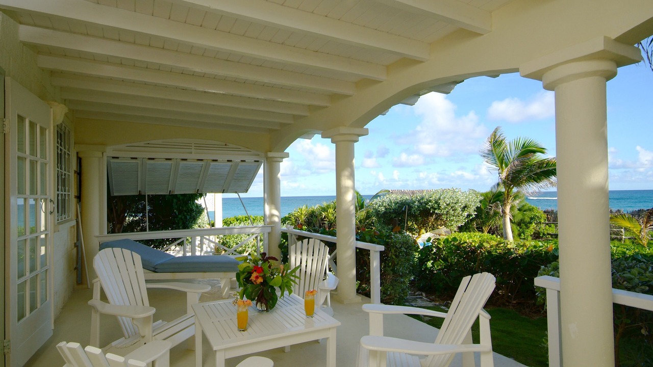 Photo of Patio Balcony in Silver Sands