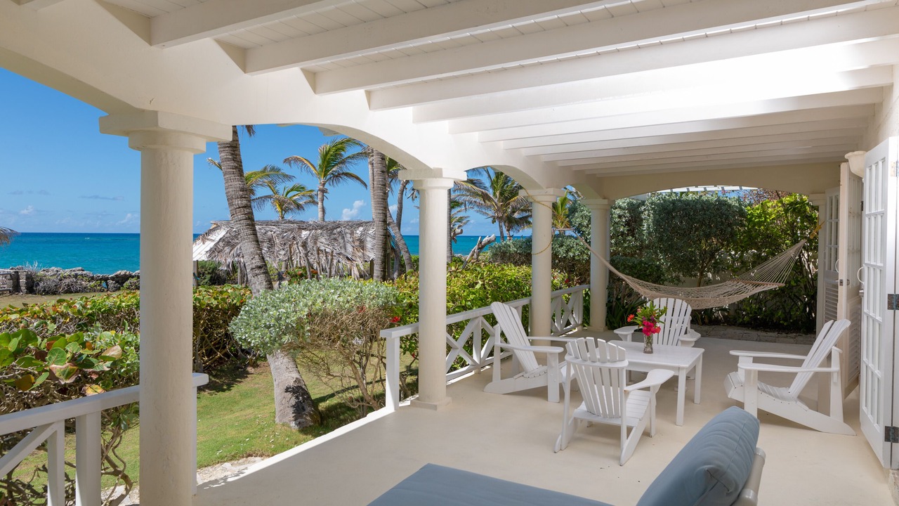 Photo of Patio Balcony in Silver Sands