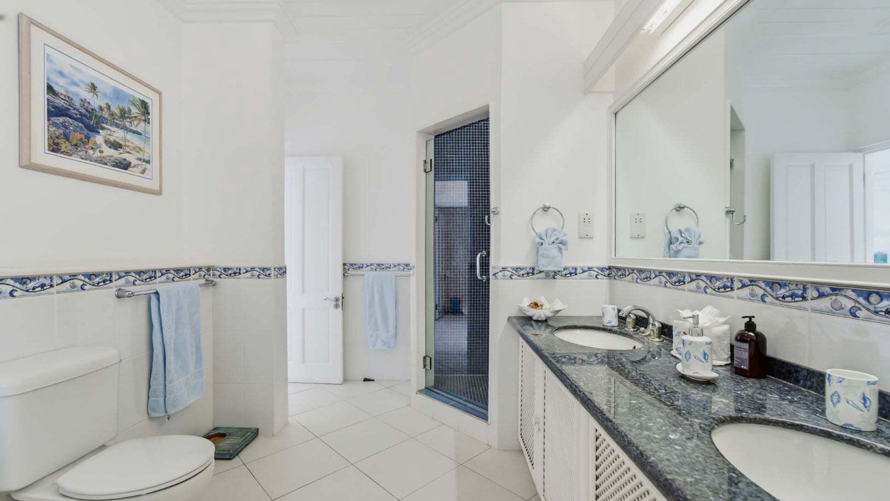 Photo of Bathroom in Old Trees Bay