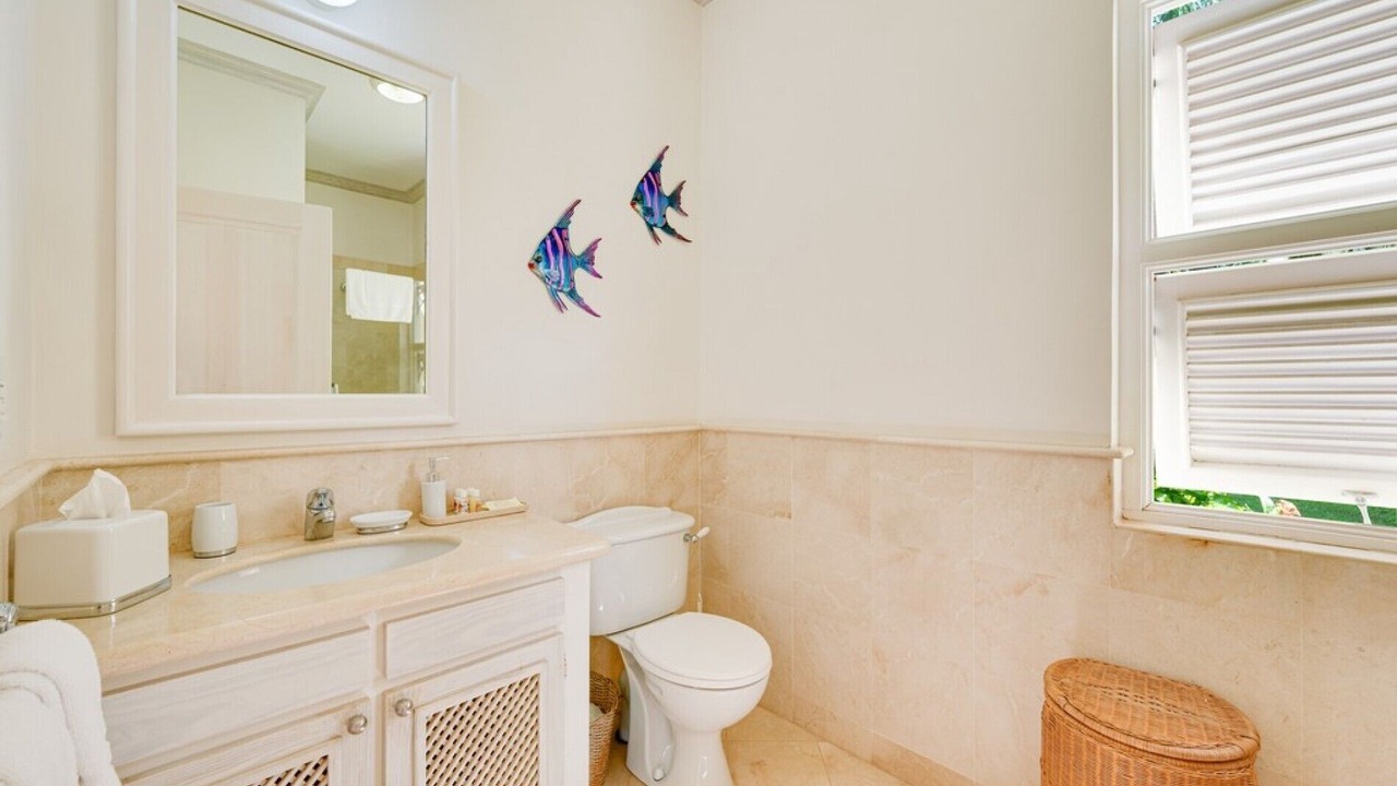 Photo of Bathroom in Merlin Bay