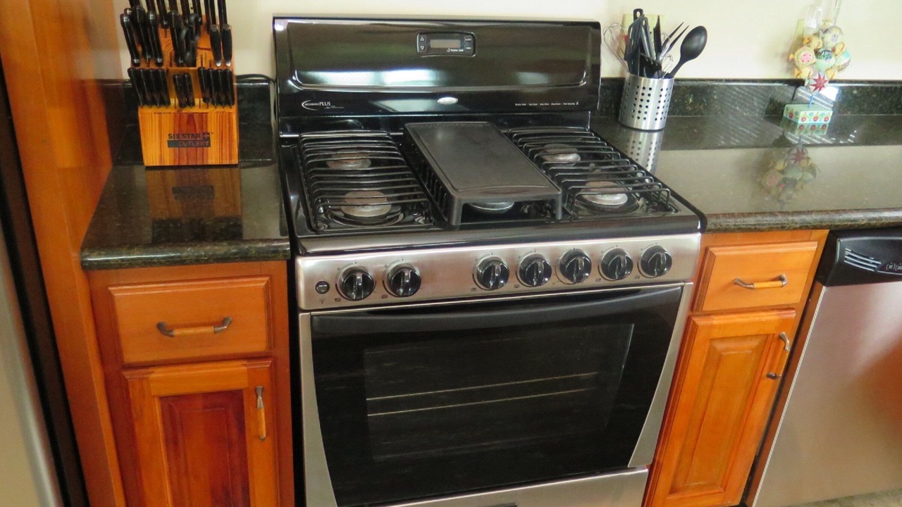 Photo of Kitchen in Sandy Bay