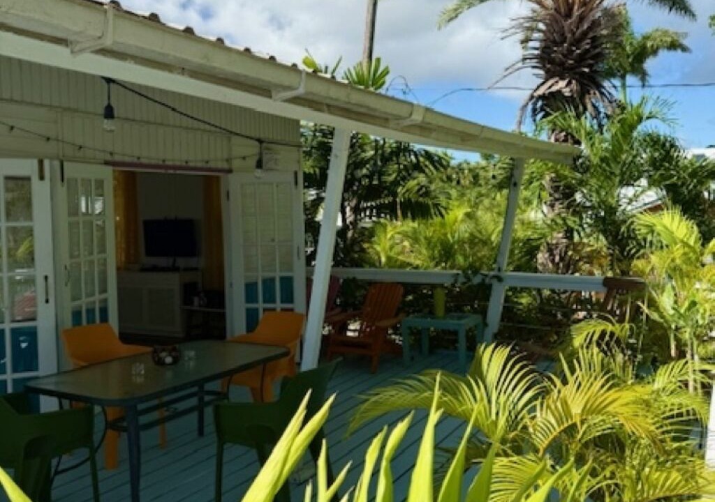 Photo of Patio Balcony in Hastings
