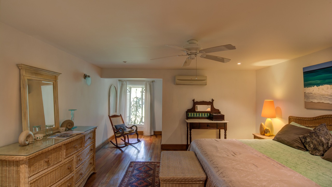 Photo of Bedroom in Spring Garden