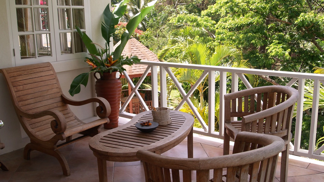 Photo of Patio Balcony in Folkestone