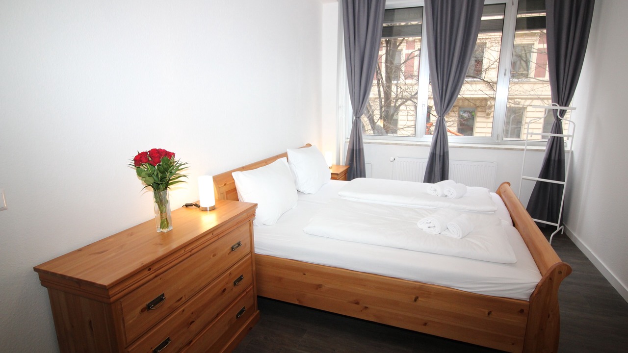 Photo of Bedroom in Tempelhof