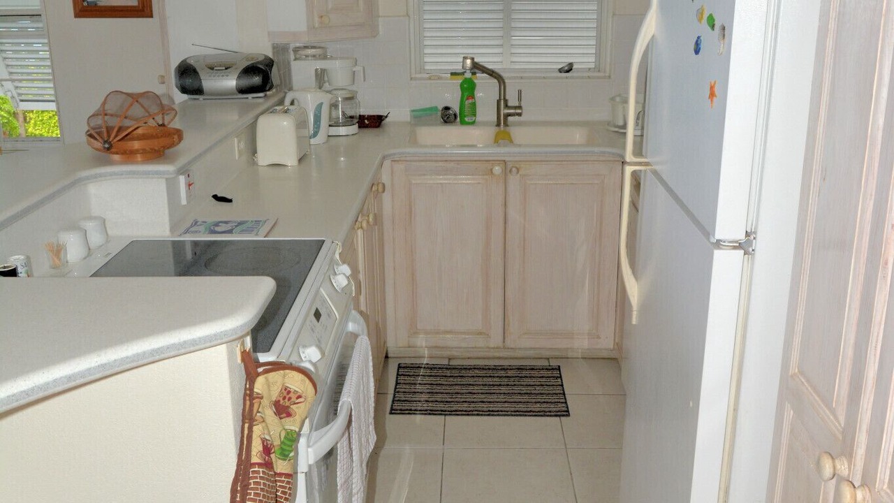 Photo of Kitchen in Saint Lawrence
