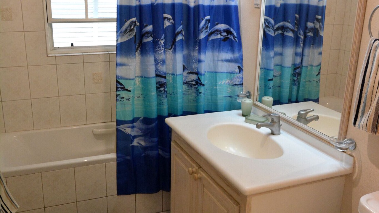 Photo of Bathroom in Saint Lawrence