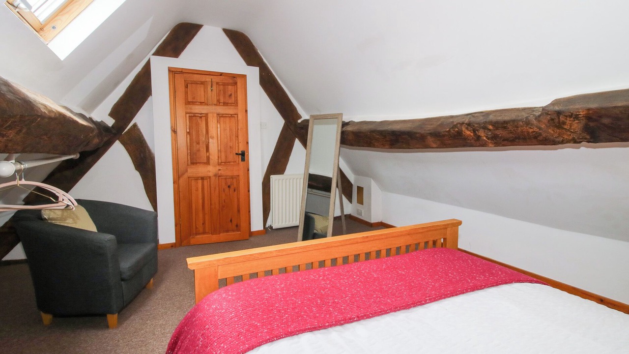 Photo of Bedroom in Church Stretton