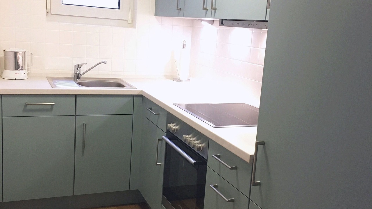 Photo of Kitchen in Groemitz