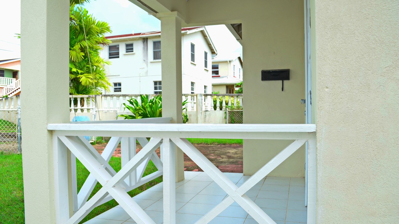 Photo of Patio Balcony in Douglas