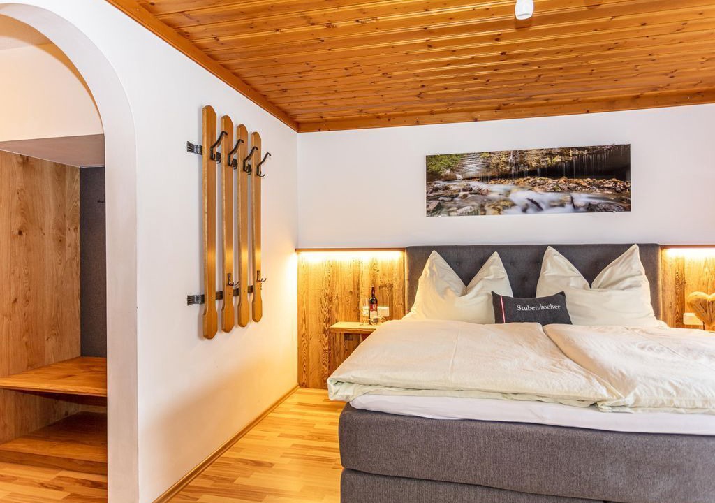 Photo of Bedroom in Hinterthal