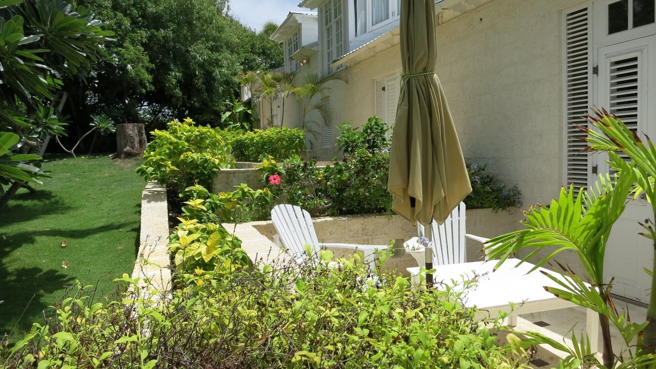 Photo of Patio Balcony in Silver Sands